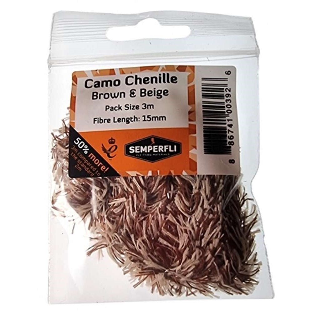 Camo Chenille – Semperfli