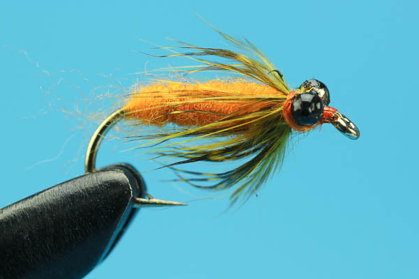 Carp Soft Hackle