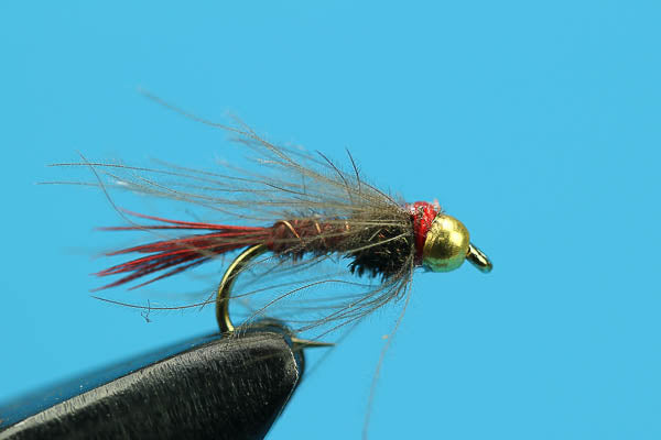 CDC Pheasant Tail-Beadhead