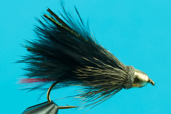 Conehead Marabou Muddler