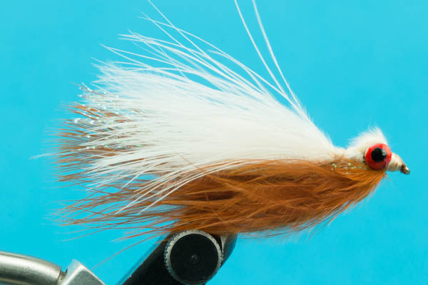 Clouser Marabou Minnow