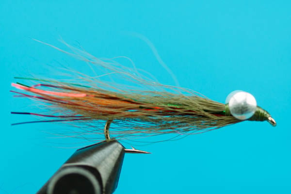 Clouser Mini-Sunfish