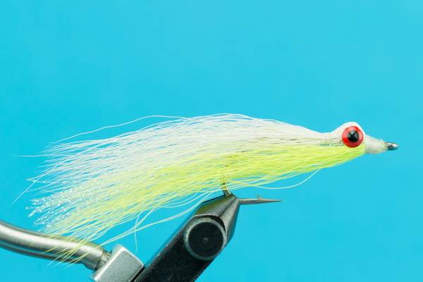 Clouser Minnow – Saltwater