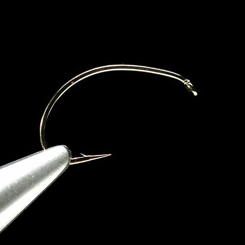 Daiichi 1130 Wide Gap Scud Hook–25 pack