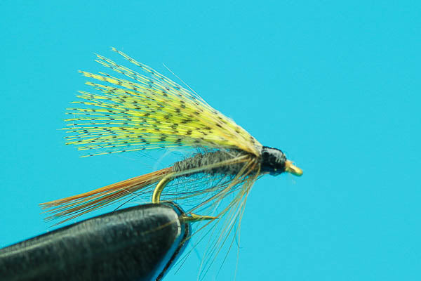 Dark Cahill Wet Fly