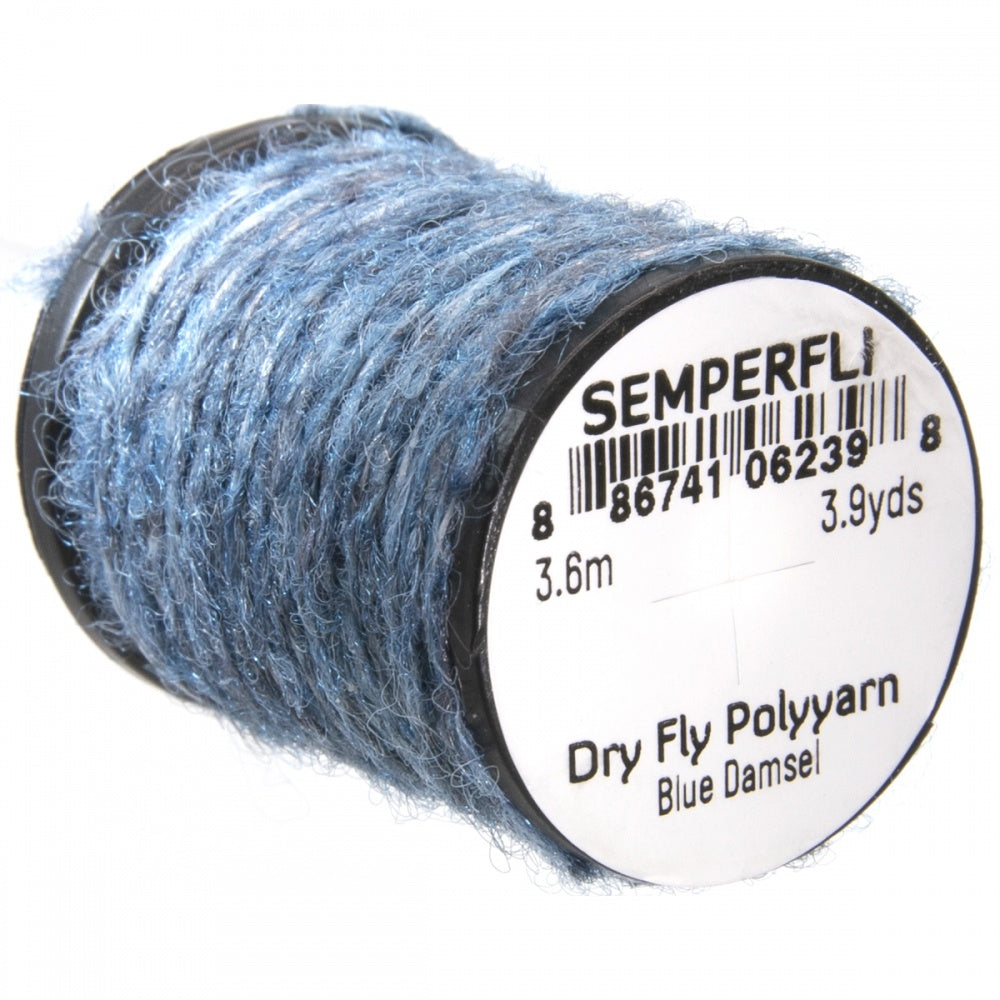 Semperfli Dry Fly Polyyarn