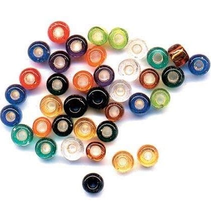 Dyna Glass Beads