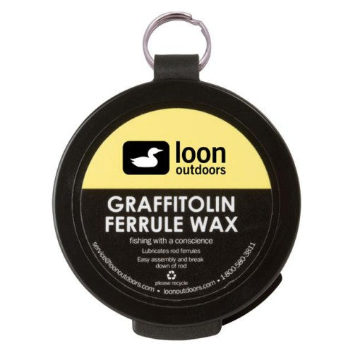 Loon Grafitolin Ferrule Wax