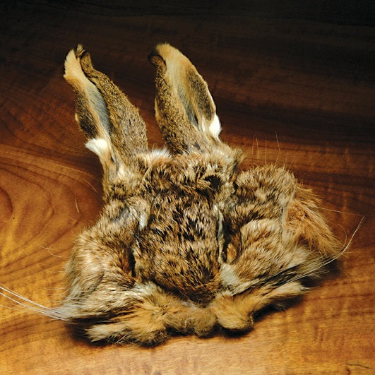 Hare’s Mask–Hareline