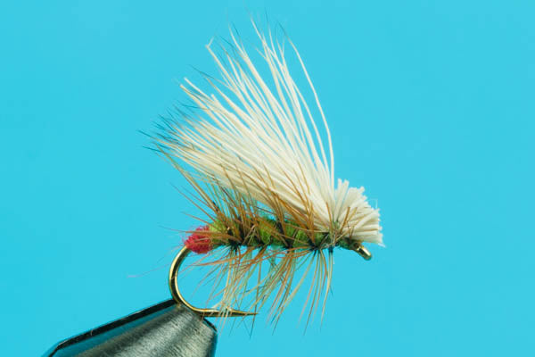 Hot Butt Elk Hair Caddis