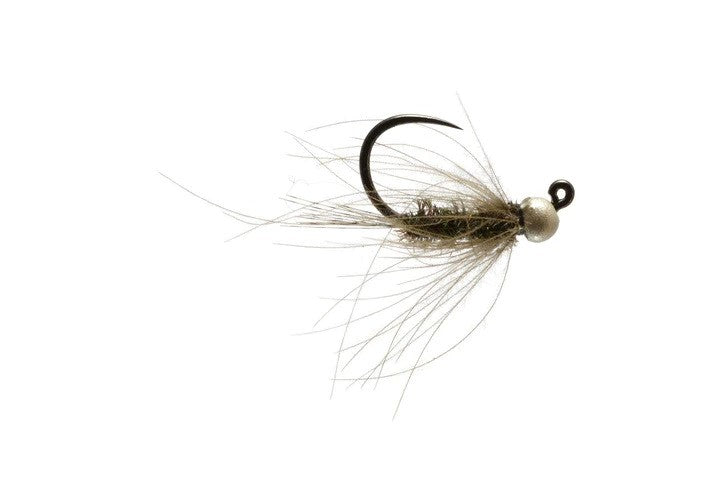 Mihulka’s CDC Backswimmer – Tungsten – Rainy’s