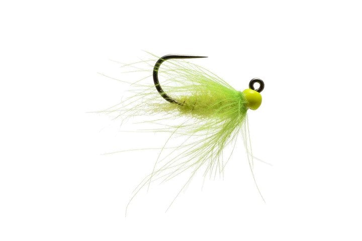 Mihulka’s CDC Backswimmer – Tungsten – Rainy’s