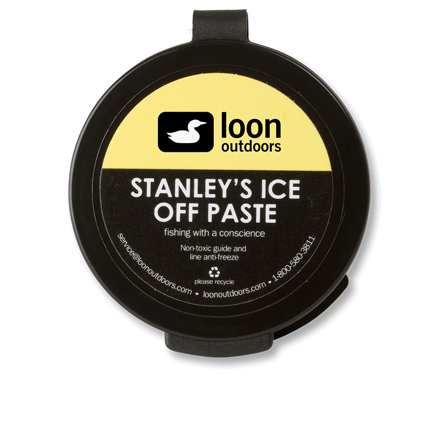 Loon Stanley’s Ice Off Paste