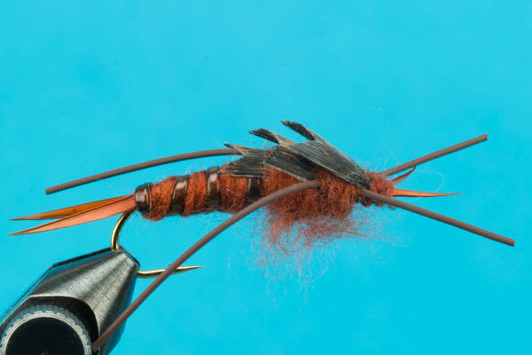 Kaufmann Stonefly Rubber Legs