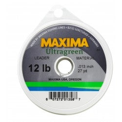 Maxima Ultragreen Leader Wheel