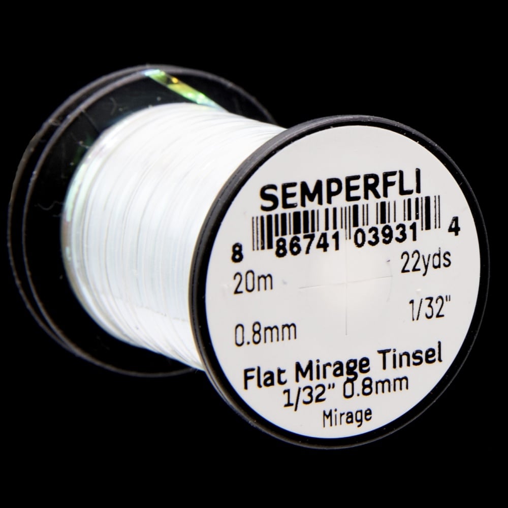 Semperfli Mirror Tinsel