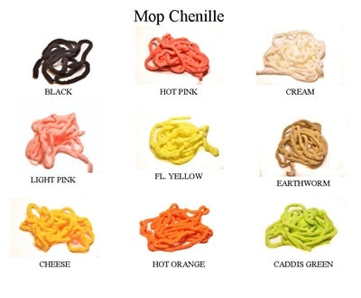 Mop Chenille