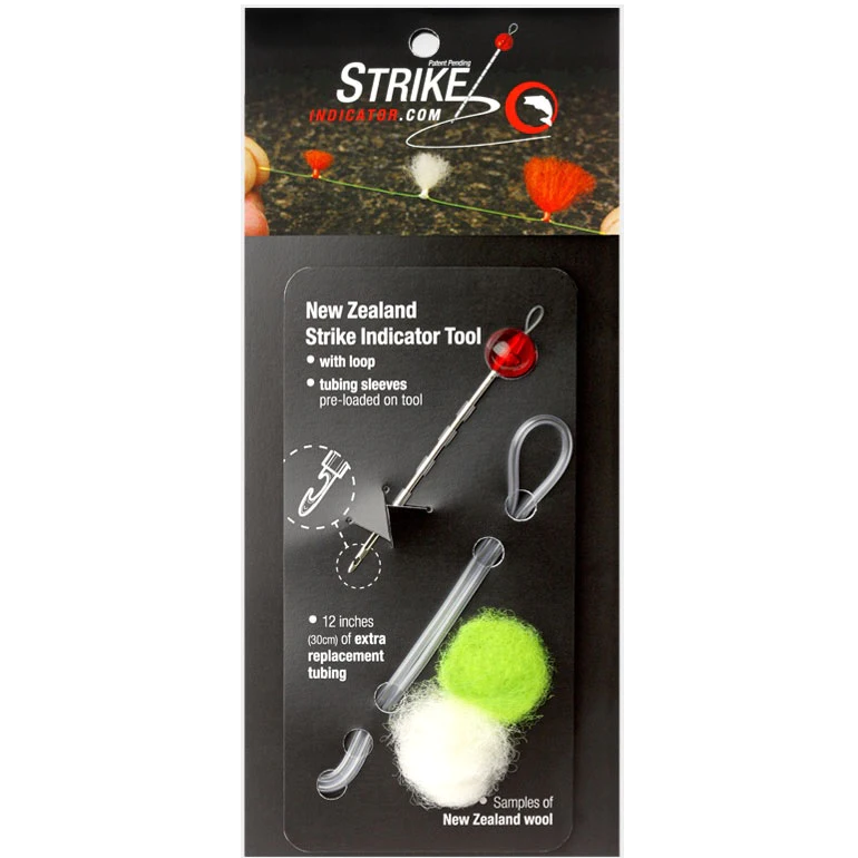 New Zealand Strike Indicator Tool Kit