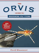 Orvis Guide To Beginning Fly Tying — David Klausmeyer (Hardcover)