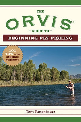 Orvis Guide To Beginning Fly Fishing — David Klausmeyer (Softcover)