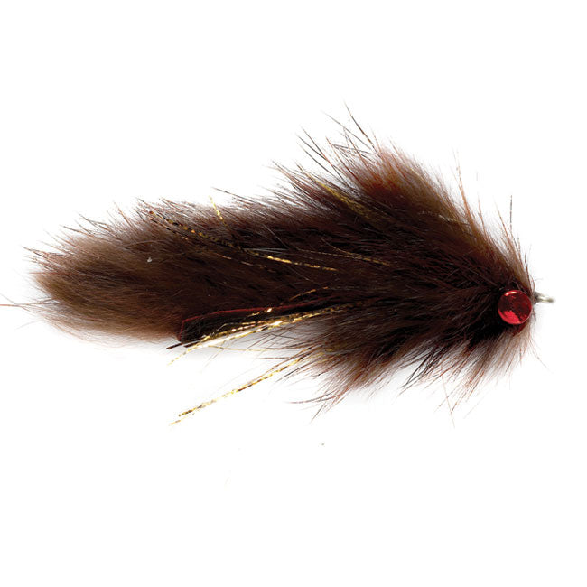 Schultzy’s Red Eye Leech – Fulling Mill