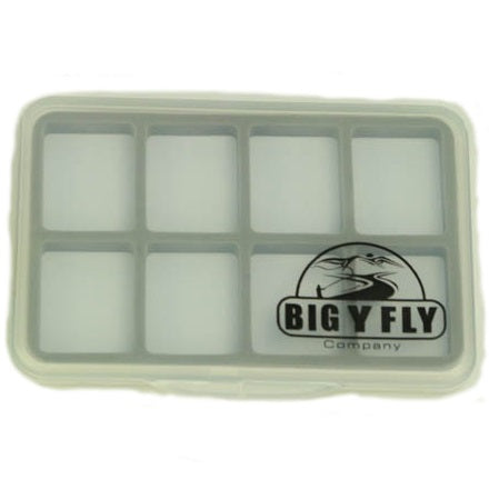 Slim Magnetic 8 Compartment Fly Box