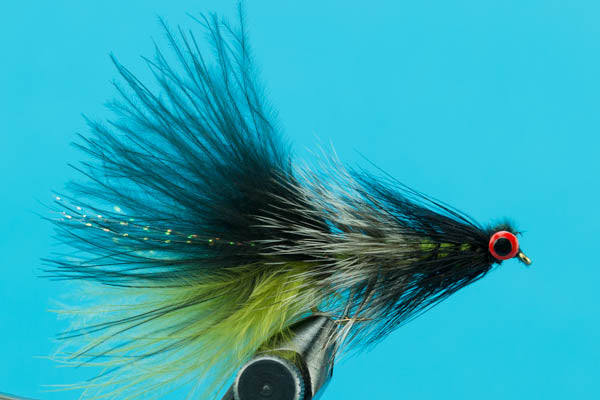 Soft Hackle Crayfish Bugger