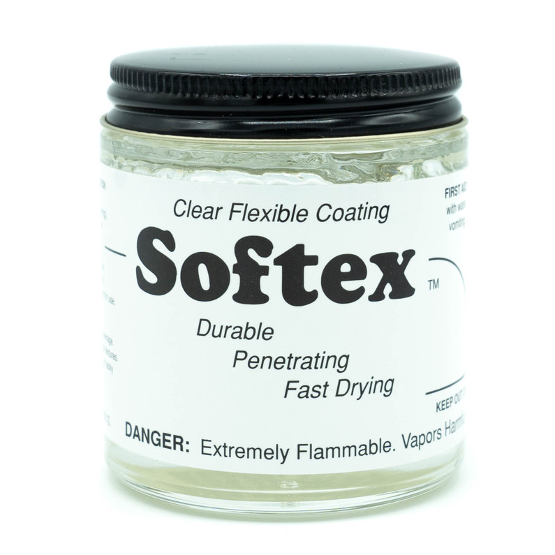 Softex Clear Flexible Coating