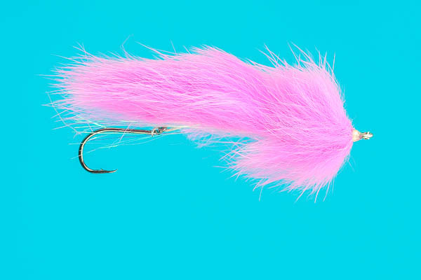 Steelhead Bunny Leech