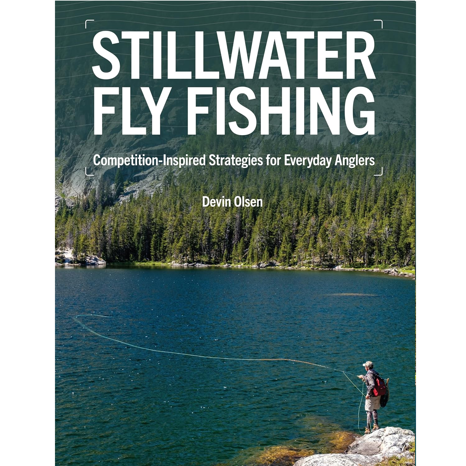 Stillwater Fly Fishing — Devin Olsen (Hardcover)