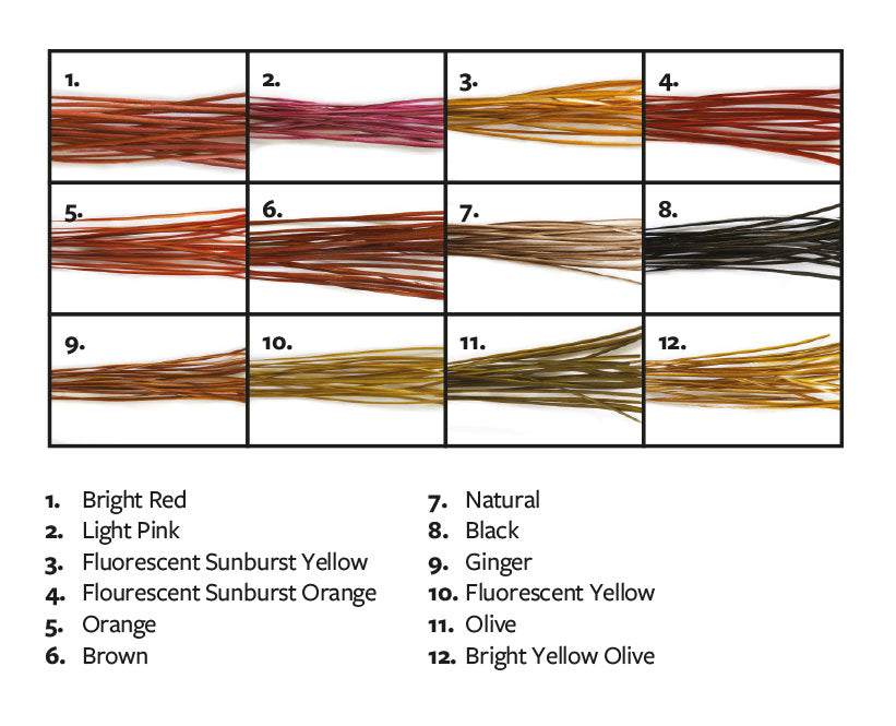 Stripped Quills – Fulling Mill