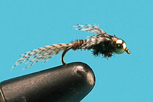 Sulphur Nymph-Beadhead