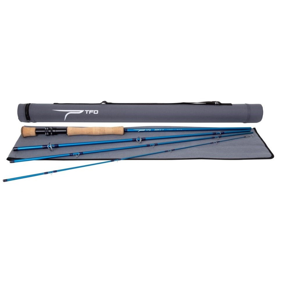 TFO Axiom II-X Fly Rods