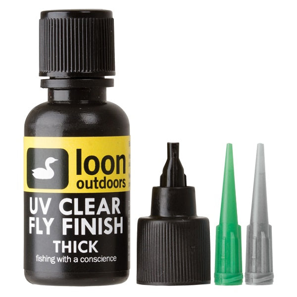 Loon UV Clear Fly Finish–Thick