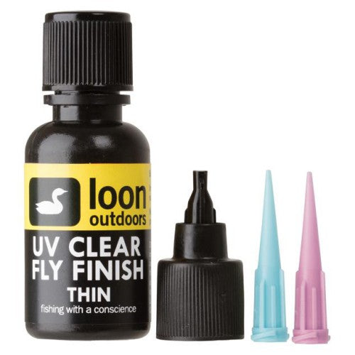 Loon UV Clear Fly Finish–Thin