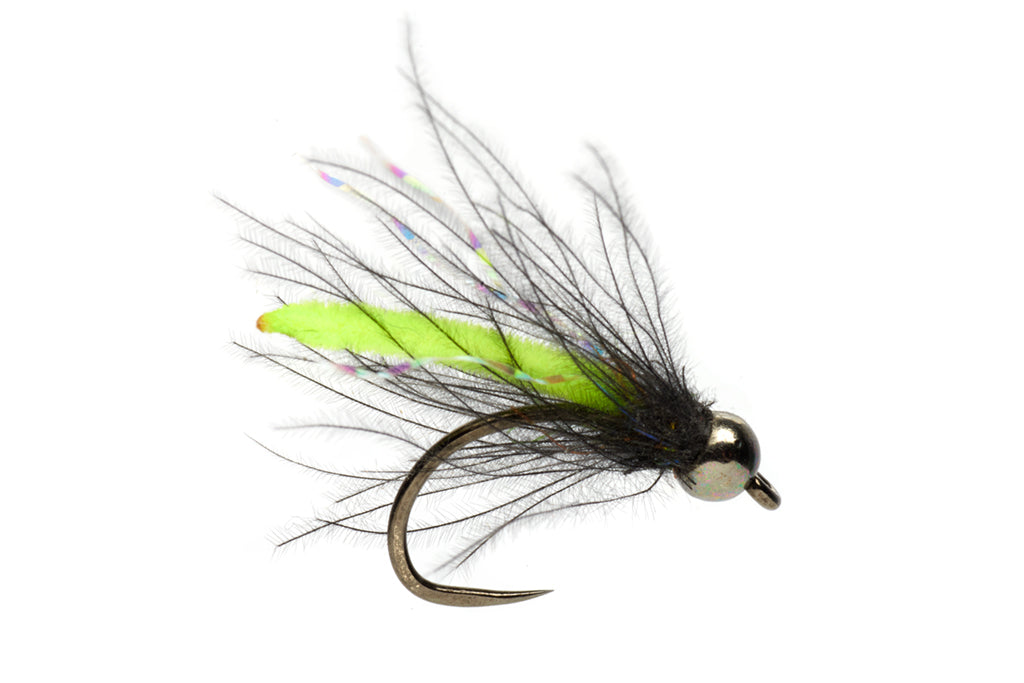 Sample’s Caddis Pupa – Fulling Mill