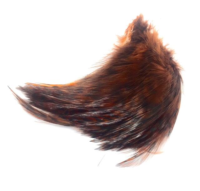 Barred Neck Hackle–Wapsi