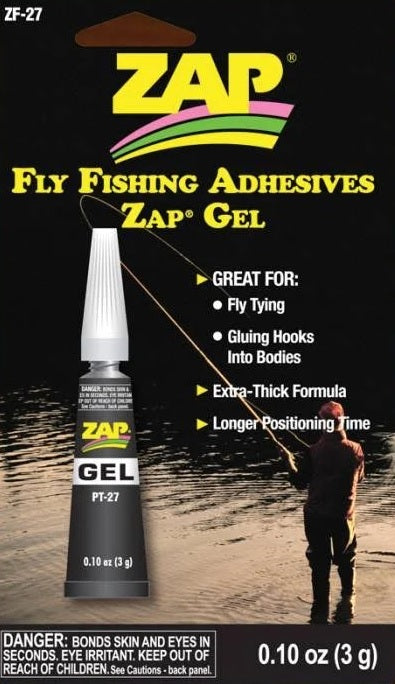 Zap-A-Gap: Gel